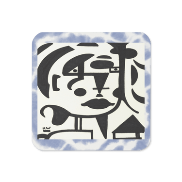 KW Gallery Masterpiece Coaster 9 - Winter Sunshine Marketplace